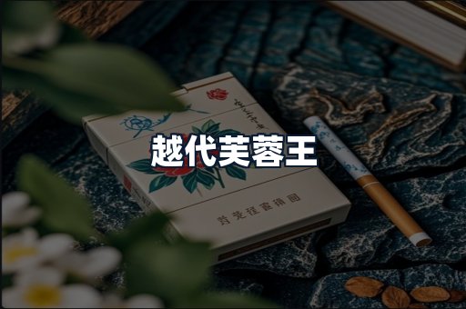 越代芙蓉王